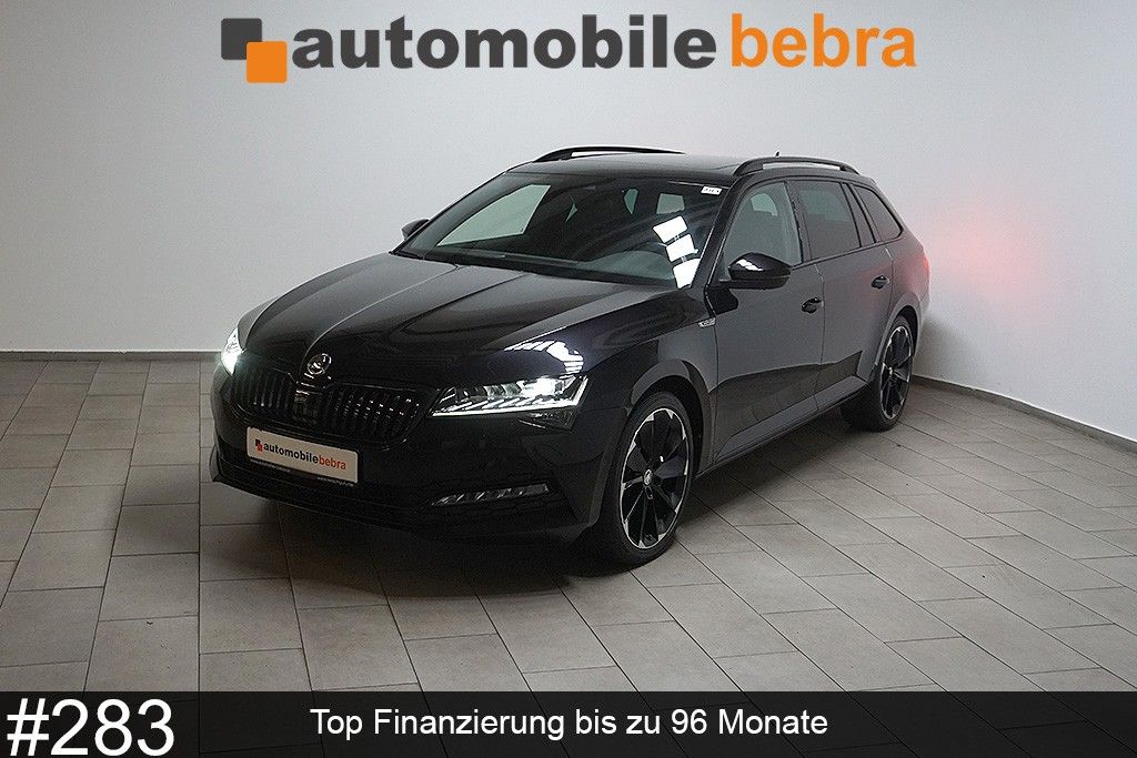 Image of Skoda Superb