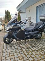 Suzuki Burgman 400 - SUZUKI BURGMAN 400