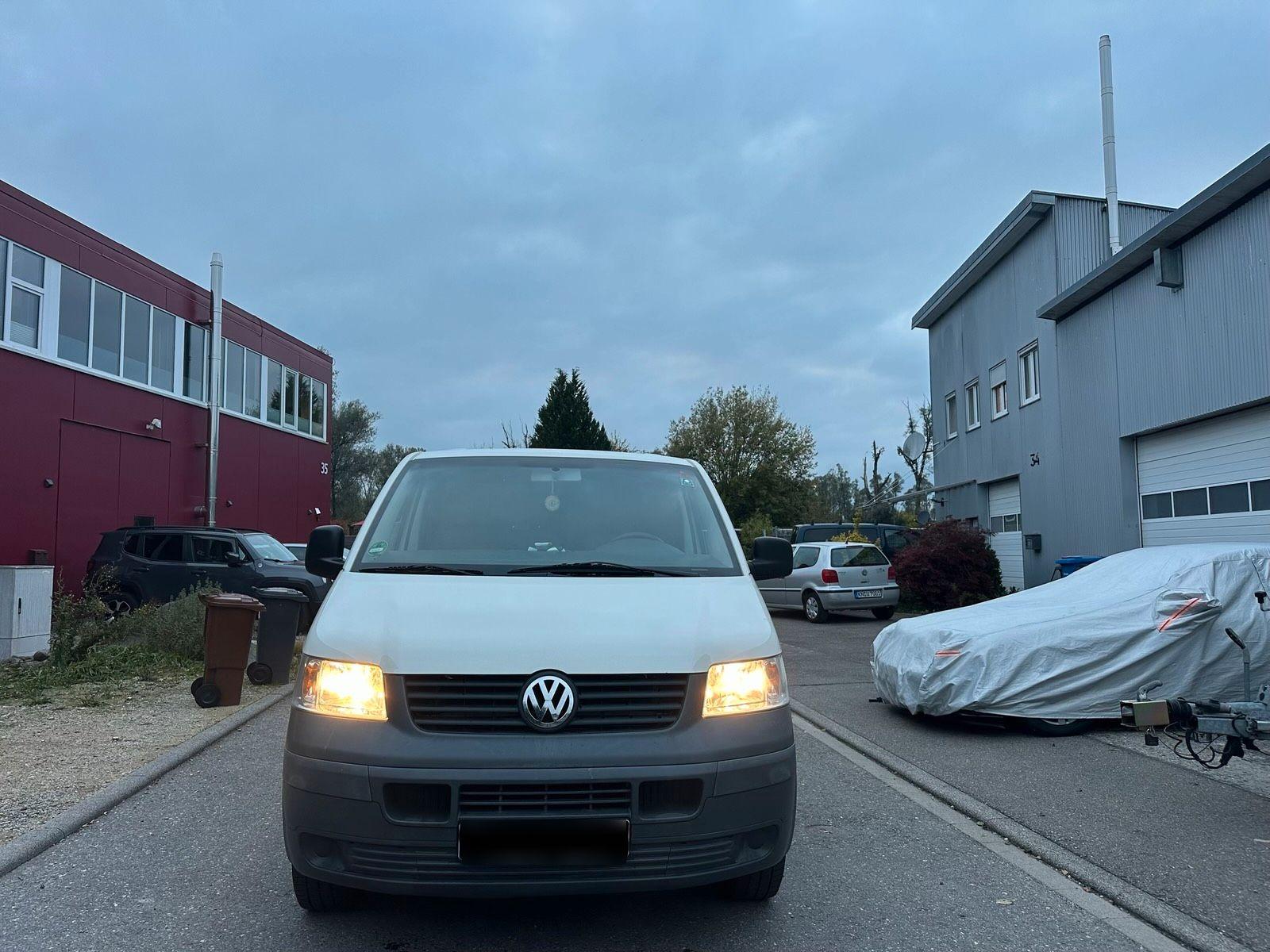 Volkswagen T5 Transporter