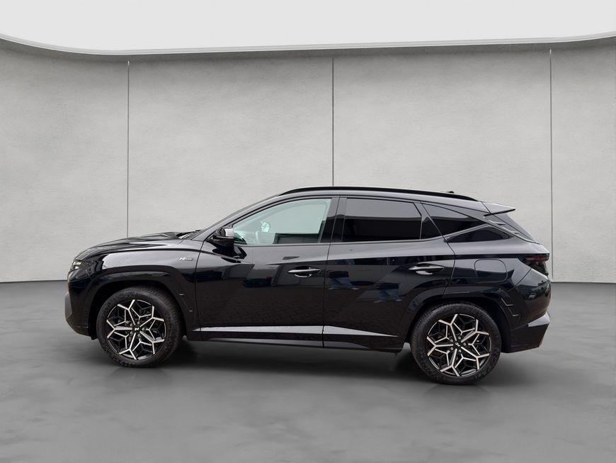 Hyundai TUCSON 1.6 T-GDi 48V-Hybrid 4WD DCT N Line