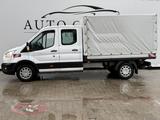 Ford Transit 350 L3 Pritsche Doppelkabine VA Trend  - Ford Transit: Doppelkabine