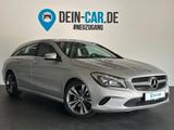 Mercedes-Benz Shooting Brake *LED*KAMERA*TEMPO*SHZ* - gebrauchte Mercedes-Benz CLA 180 aus dem Jahr 2018
