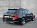 Skoda Superb Combi 2.0 TSI DSG 4x4 Sportline STANDHZG  - Skoda Superb mit Benzin-Antrieb: Automatik