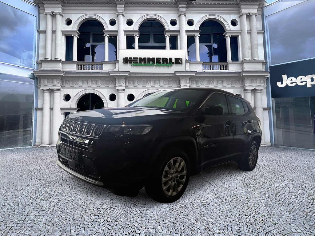 Image of Jeep Compass