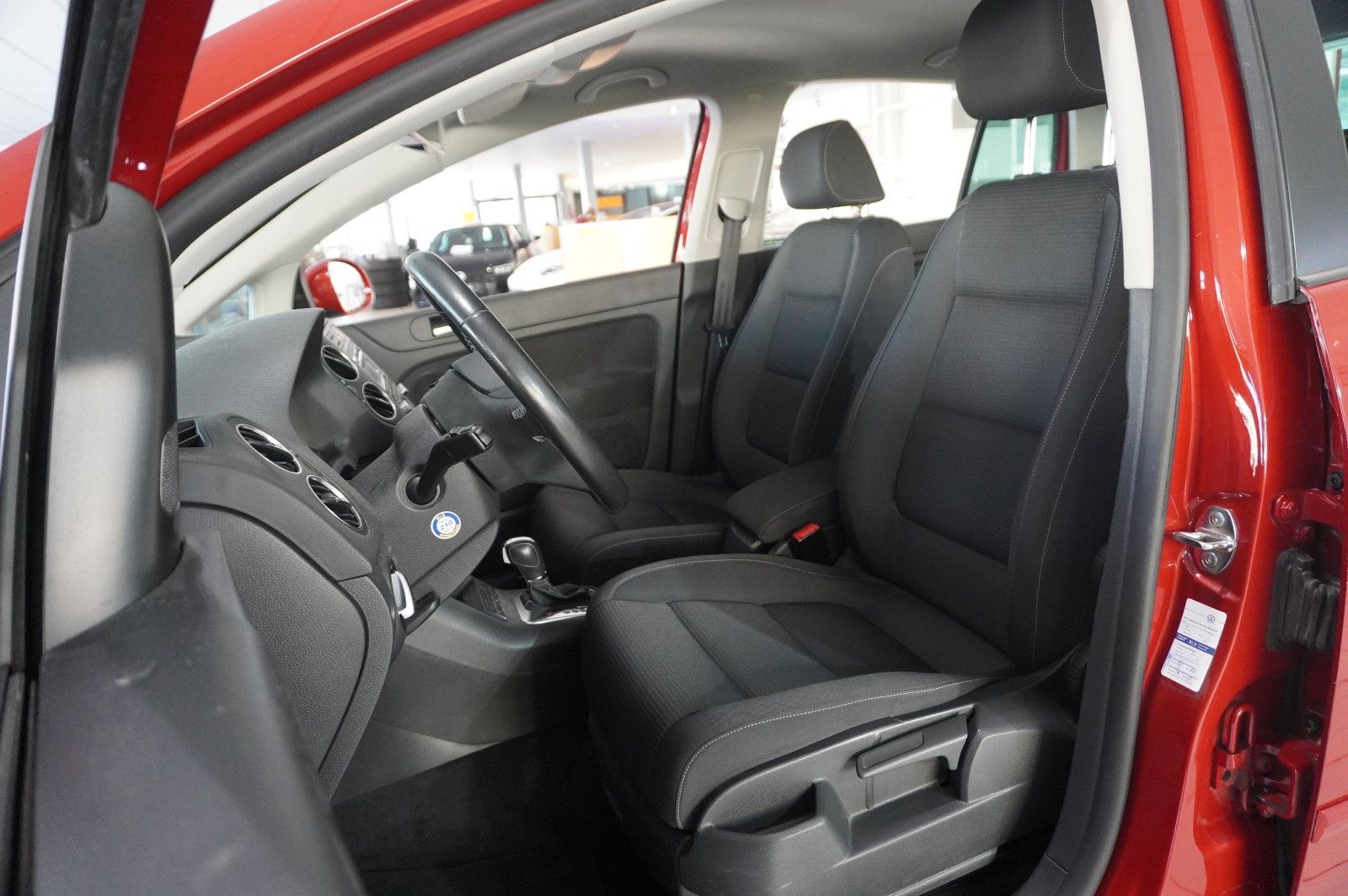Fahrzeugabbildung Volkswagen Golf Plus VI TEAM 1.4 TSI DSG KLIMA/PDC/NEBEL/SH