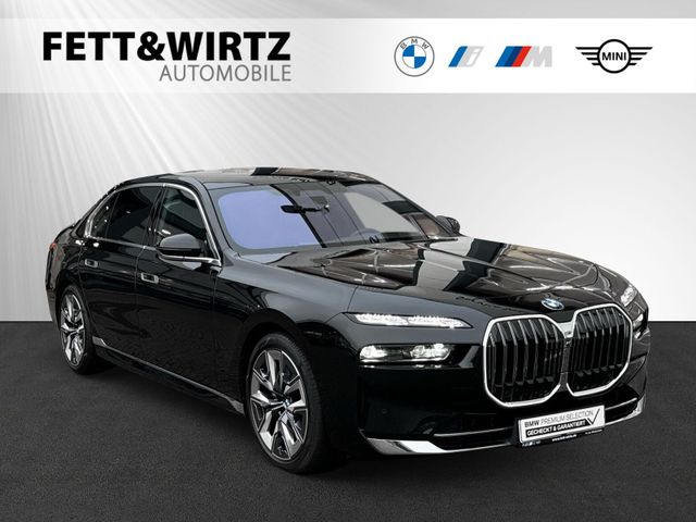 BMW 740d xDrive Bowers&Wilkins|21"LMR|Standhzg.|DAPr