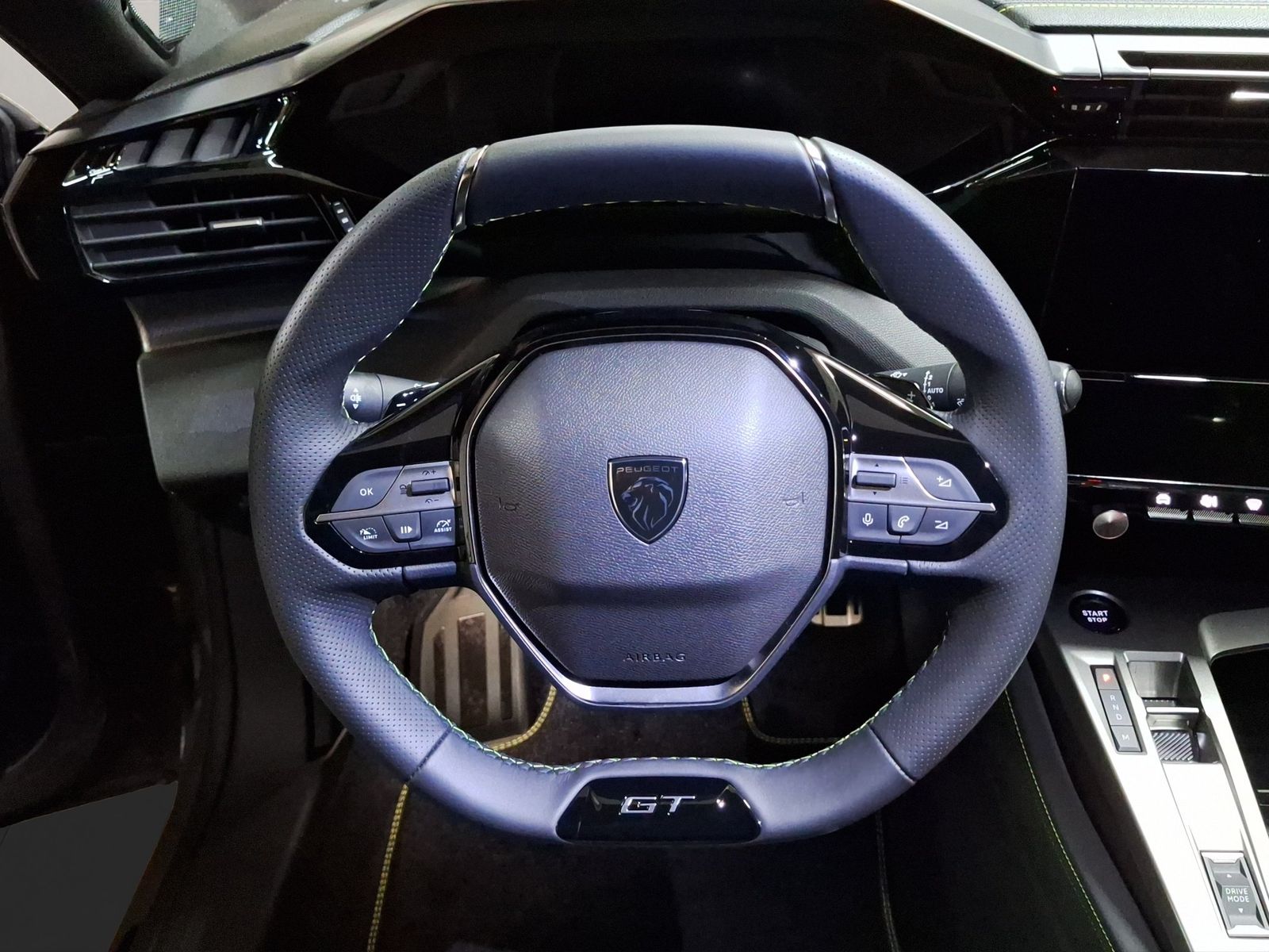Peugeot 308 - Bild 10