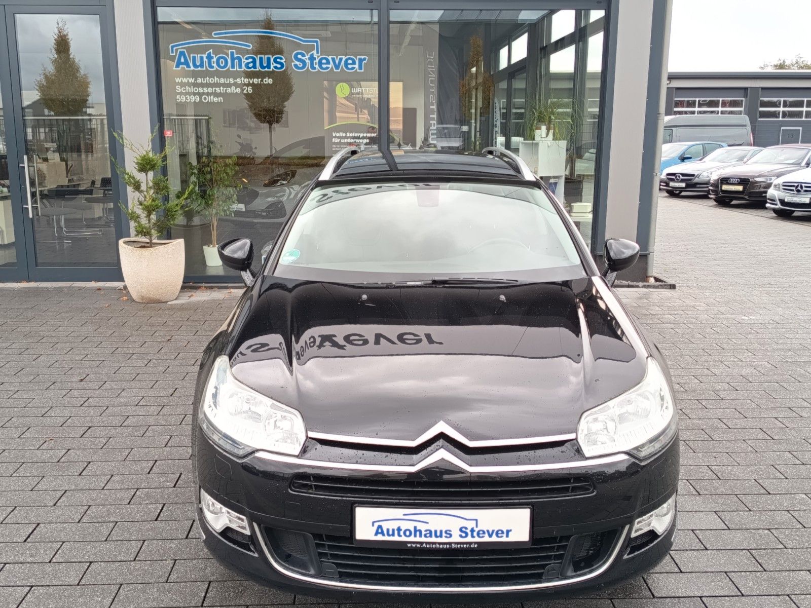 Fahrzeugabbildung Citroën C5 Tourer Exclusive