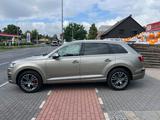 Audi Q7 3.0 TDI quattro Vollausstattung - Audi Q7: Beige