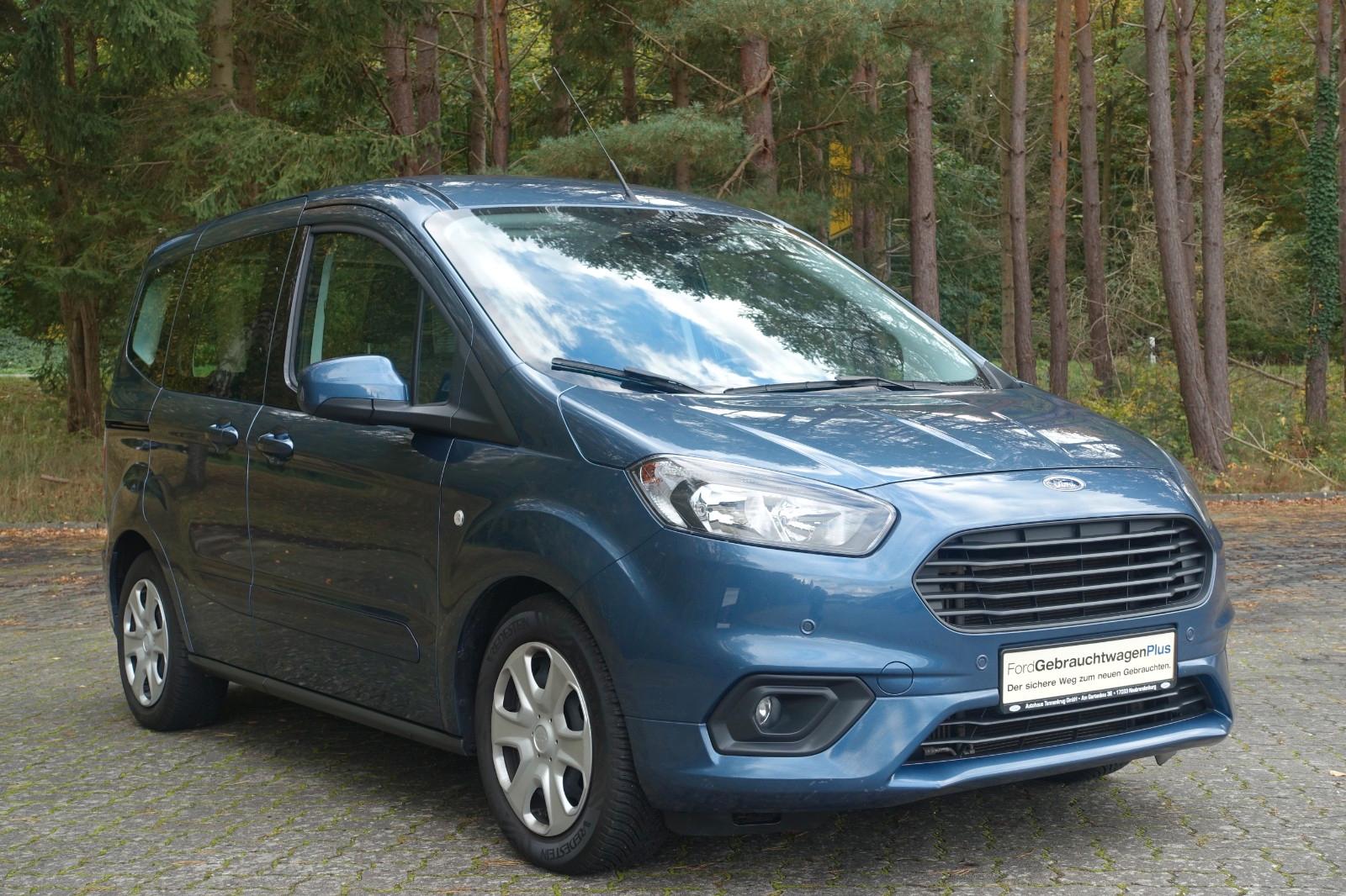 Ford Tourneo Courier Trend