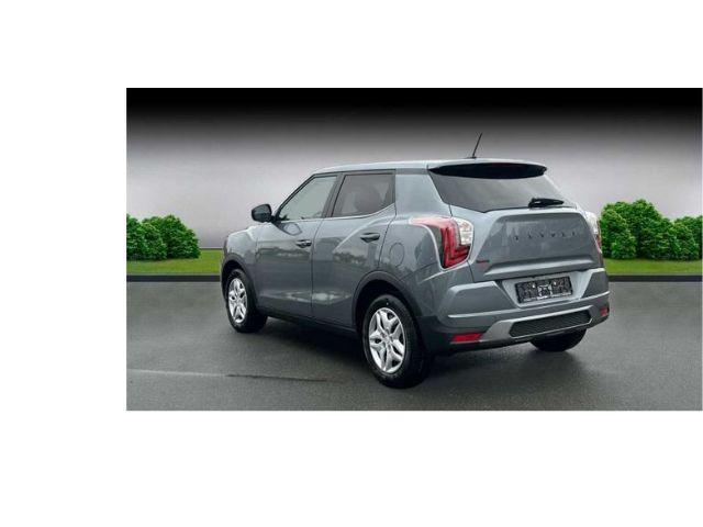 Fahrzeugabbildung Ssangyong Tivoli Spezial SHZ Spurhalteass. Fernlichtass. R