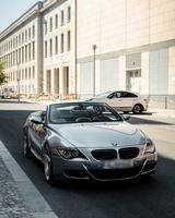BMW M6 V10 Cabrio E64 Top Zustand - BMW M6 V10 Gebrauchtwagen