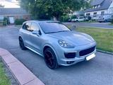 Porsche Cayenne Diesel GTS-Paket Leder LED 21 Zoll Pano - Porsche Cayenne in Hannover