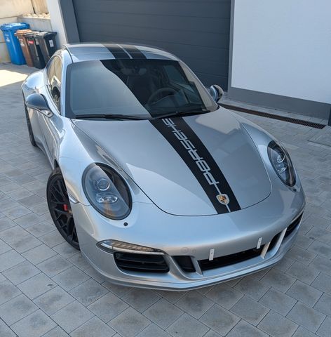 PORSCHE 991 Carrera 4 GTS , Approved bis 06/27