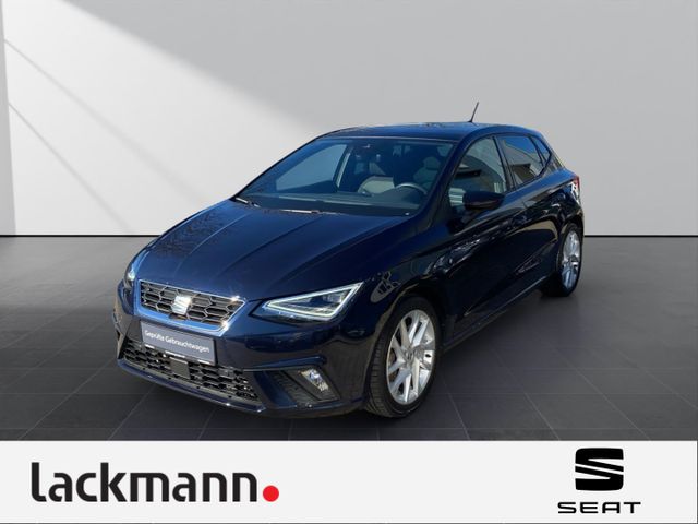 Seat Ibiza 1.0 FR *Navi*Pano*Kamera*LED*Winterpaket*