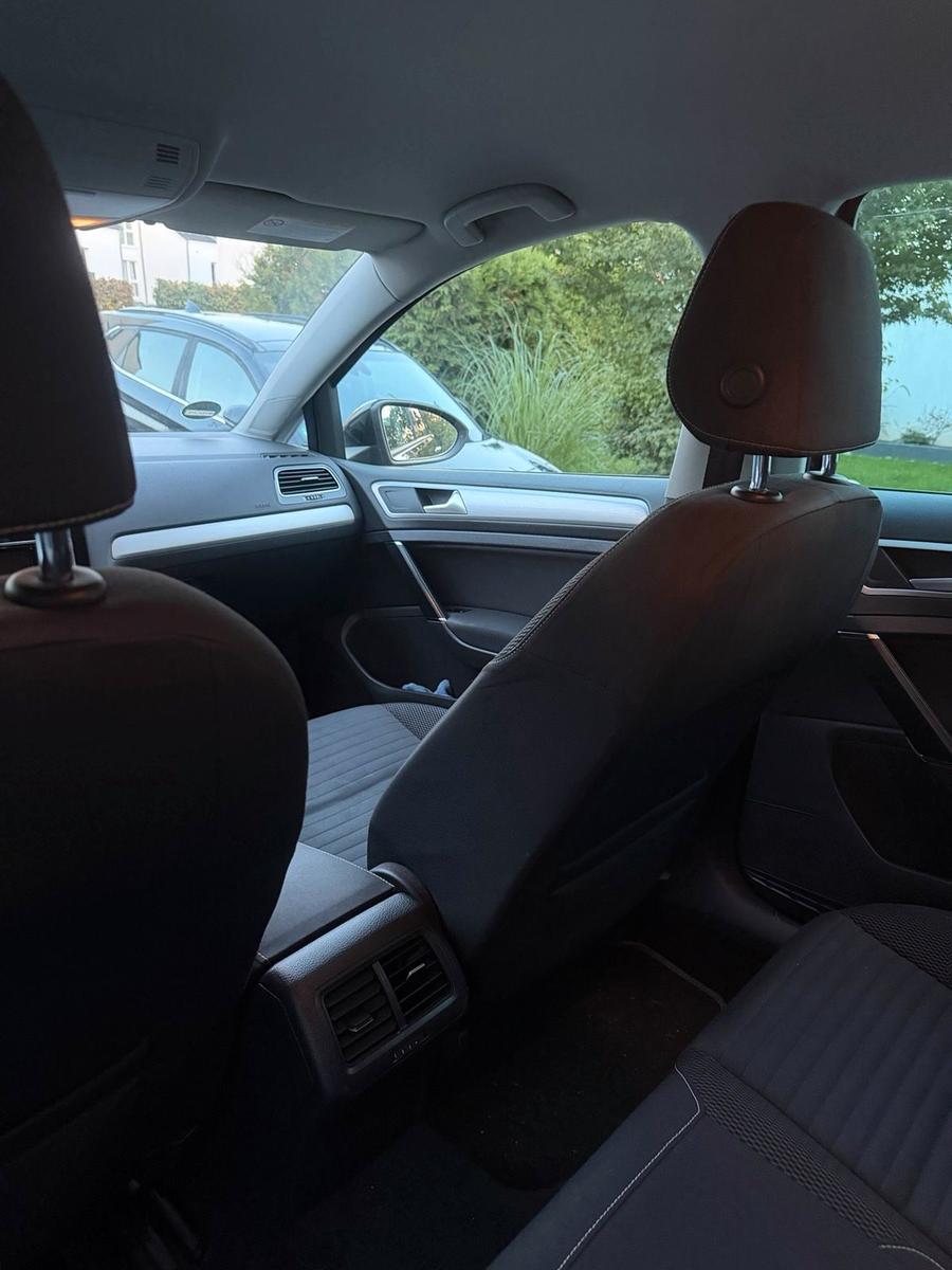 Volkswagen Golf 2014 — photo 13