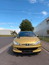 Peugeot 206 SW Allweterreiffen 1Hand |69200km - Peugeot 206 aus 2004: SW
