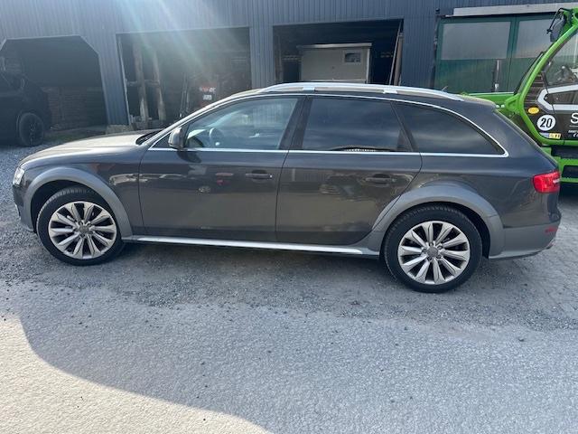 Audi A4 Allroad quattro 3.0 TDI