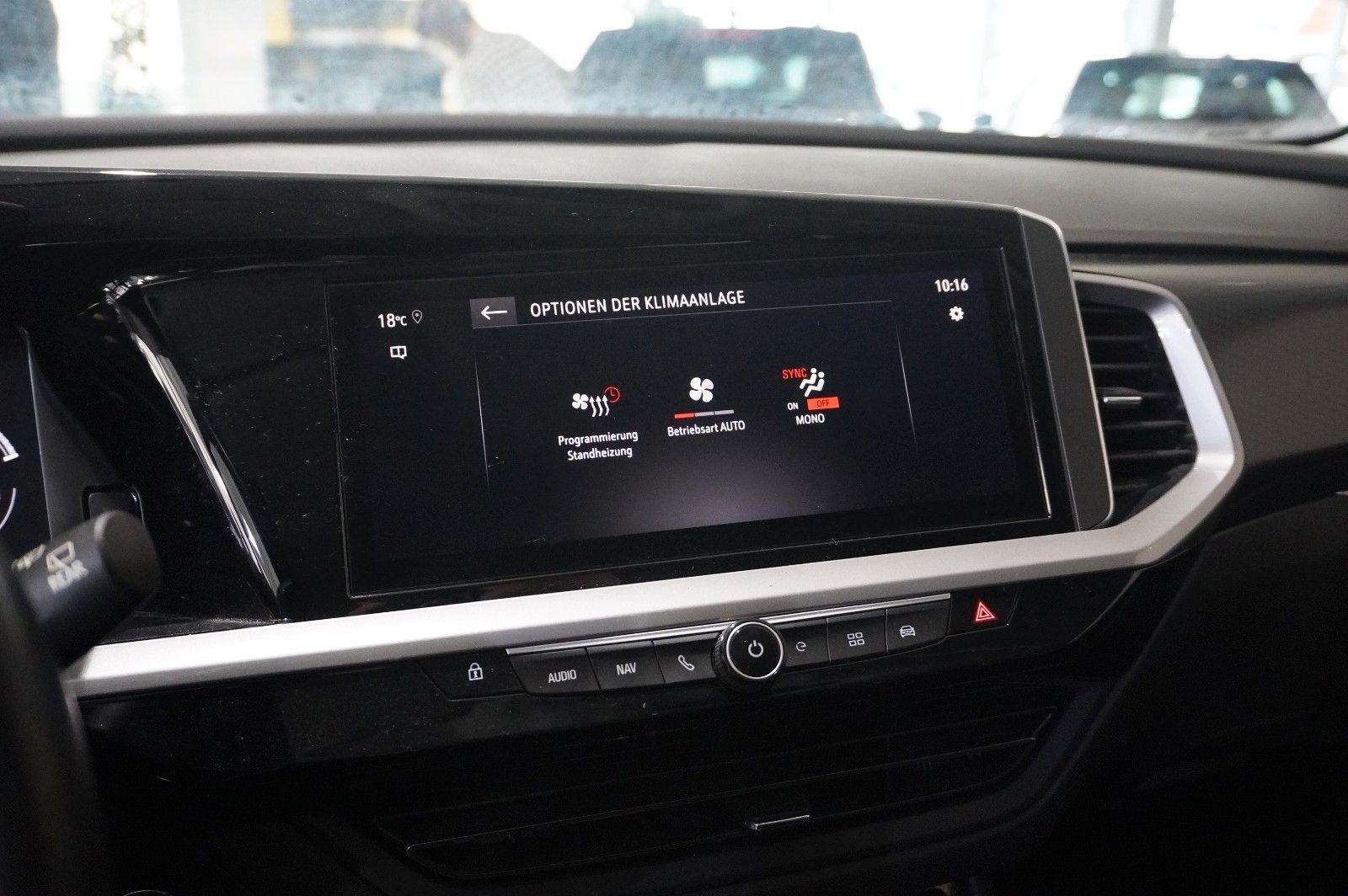 Fahrzeugabbildung Opel Grandland (X) GS LINE 4HYBRID NAVI/KAMERA/AHK