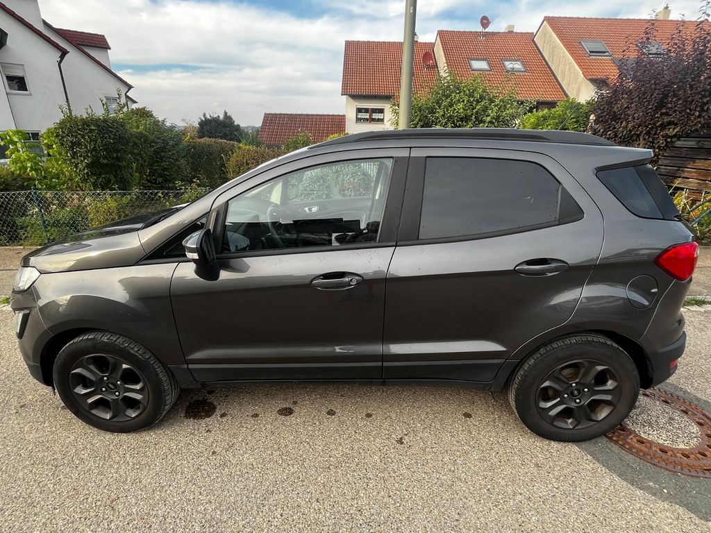 Image of Ford EcoSport