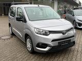 Toyota Proace City Verso 1.2 App Connect Sitzheizung - silberne Toyota PROACE CITY