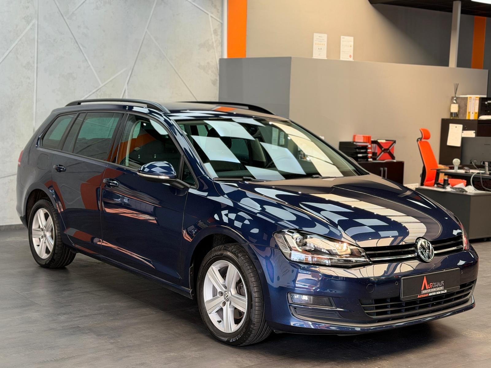 Volkswagen Golf Comfortline BMT 1.4 TSI|XEN|PDC|TEMP|SHZ|LM