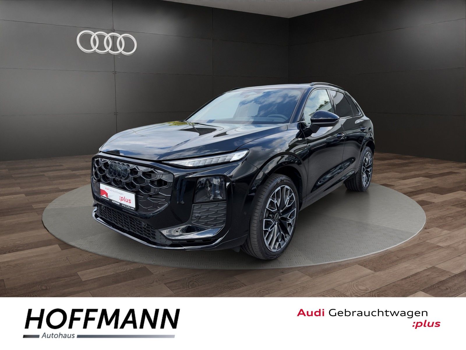 Audi Q3 TFSI 110kW S line AHK+Pano+LED