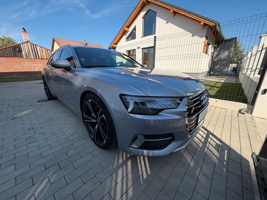 Image of Audi A6