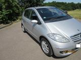 Mercedes-Benz A 170 ELEGANCE Elegance - Mercedes-Benz A 170: Kleinbus