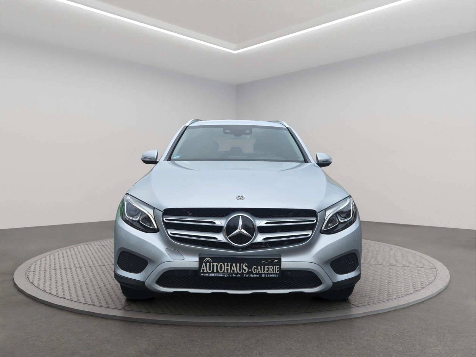 Mercedes-Benz GLC 250d 4Matic*ACC*360°KAMERA*LED*STANDHZ