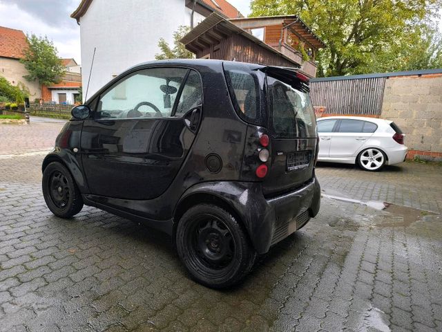 Smart fortwo CDI Diesel ohne Tüv