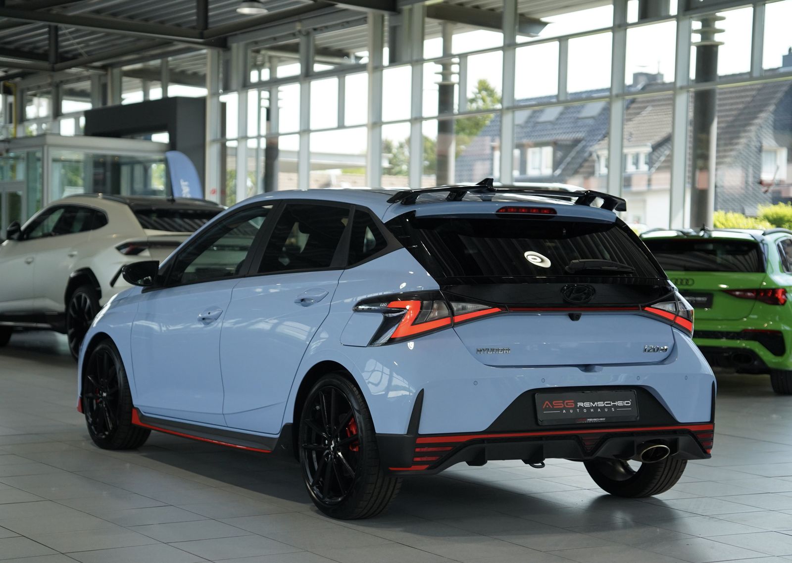 Hyundai I20