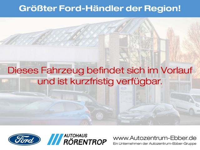 Ford Tourneo Courier Titanium 1.5 TDCi Navi Winterpak