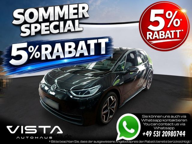 VW ID.3 Pro Performance*KAMERA*PANO*ACC*MATRIX*HUD