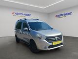 Dacia Dokker Laureate - silberne Dacia Dokker