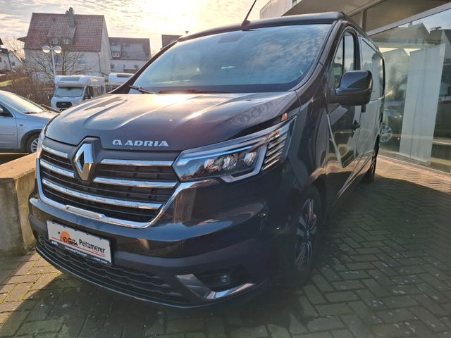 Adria Renault Active Pro Style Naviceiver, Dieselheiz.