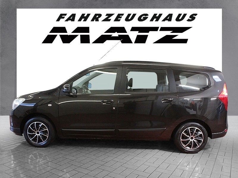Fahrzeugabbildung Dacia Lodgy TCE 115  Lauréate *Navigation