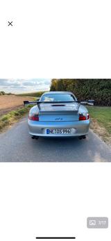 Porsche 996 GT3  - Porsche 996: Gt3