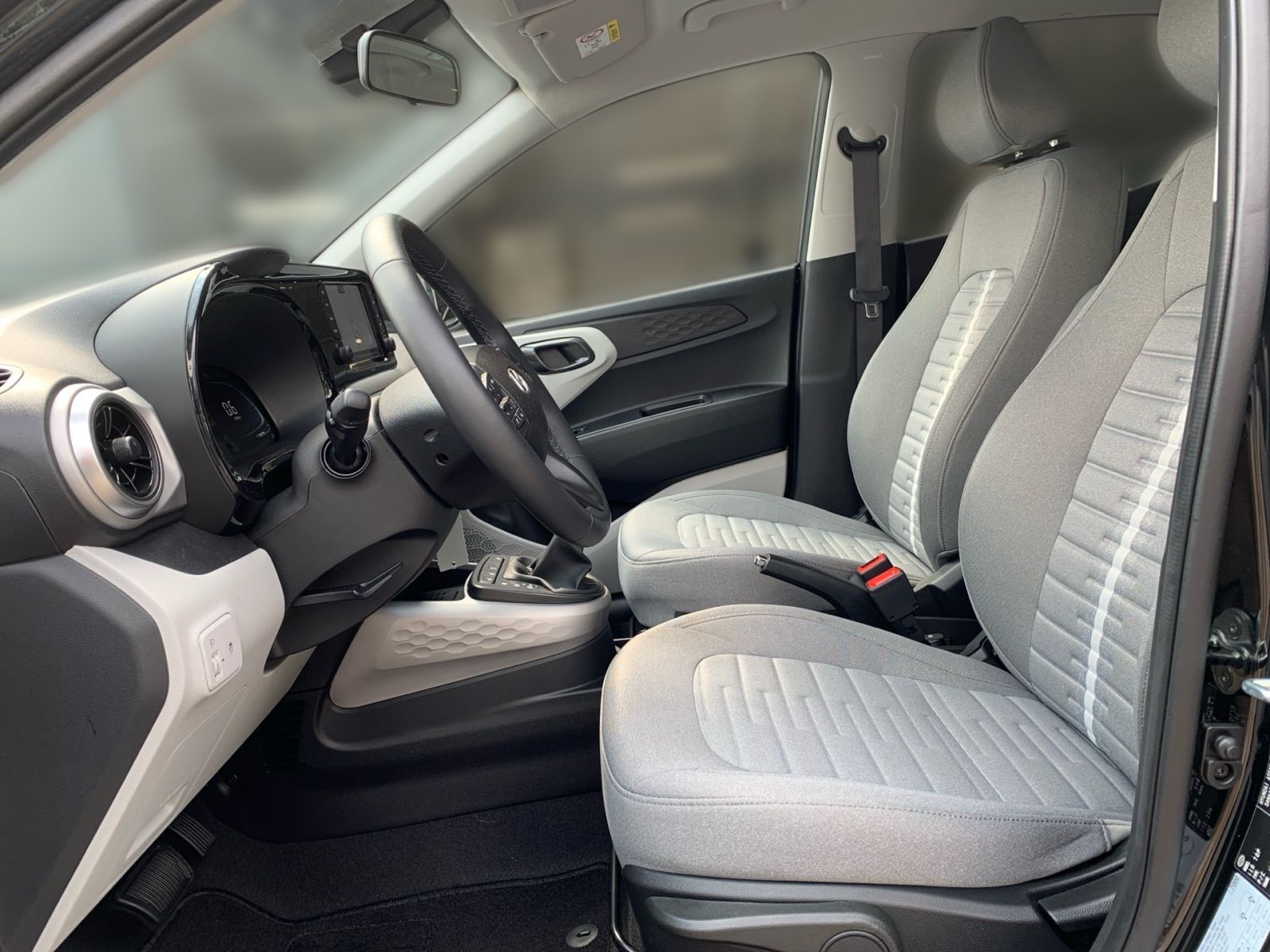 Fahrzeugabbildung Hyundai i10 1.2 Automatik Prime Navi Kamera