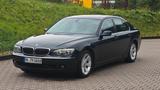 BMW 740i A - Gepflegter V8 aus Familienbesitz  - BMW 740 aus 2007: 740i