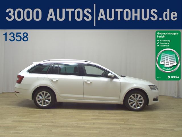 Skoda Octavia Combi 1.5 TSI ACT Style AHK Navi ACC LM