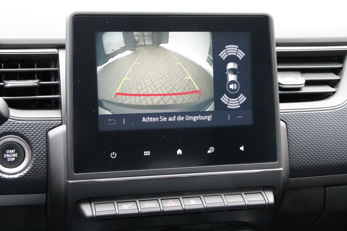 Fahrzeugabbildung Renault Arkana ZEN TCe 140 EDC