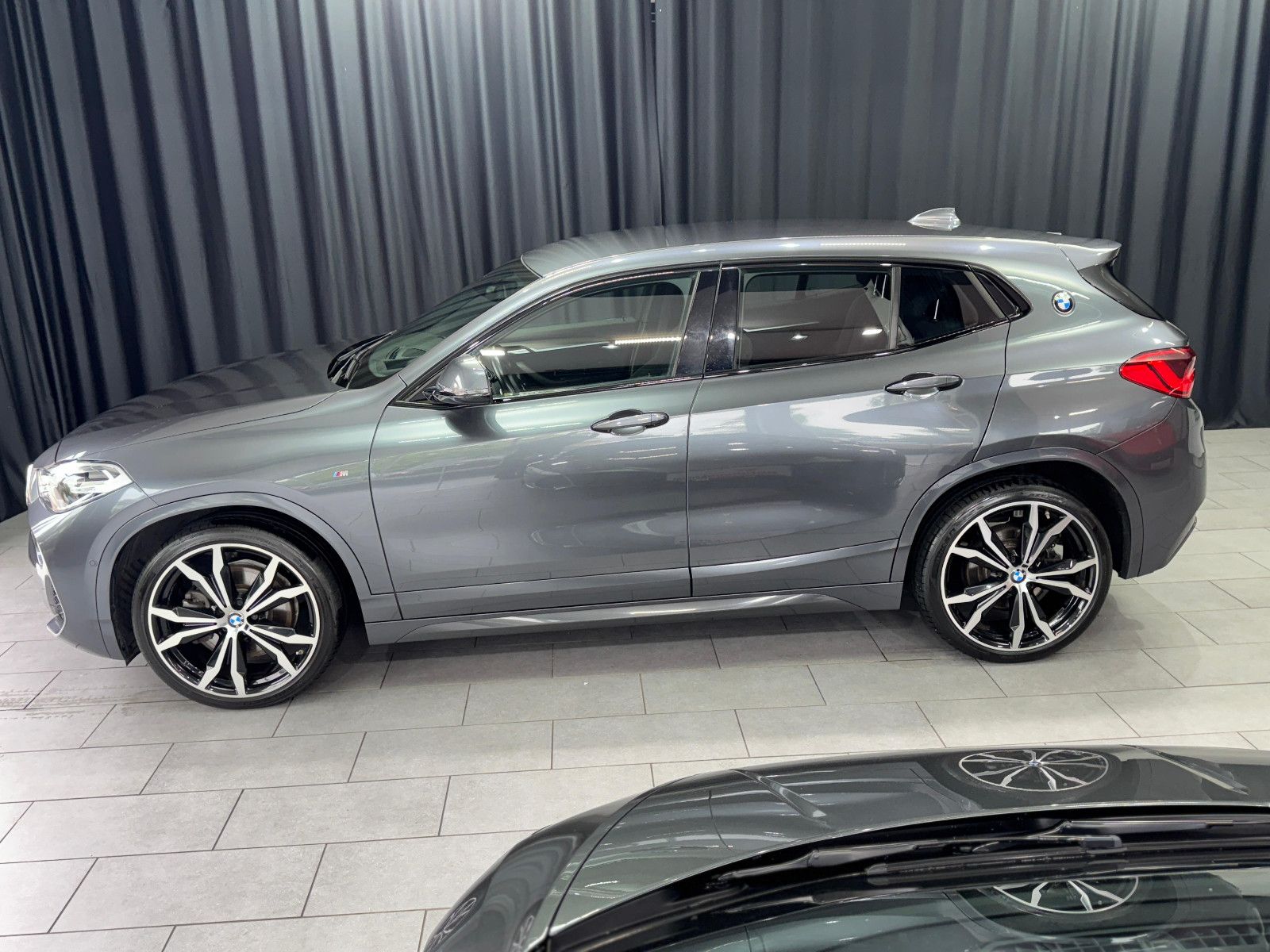 Fahrzeugabbildung BMW BMW X2 20d|M Sport|Individual|AHK|Kamera|