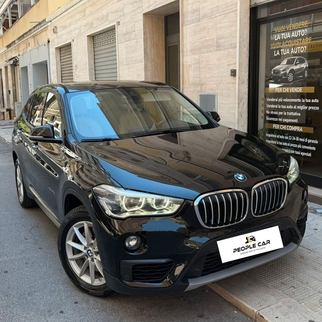 BMW Bmw X1 xDrive20d - 190CV