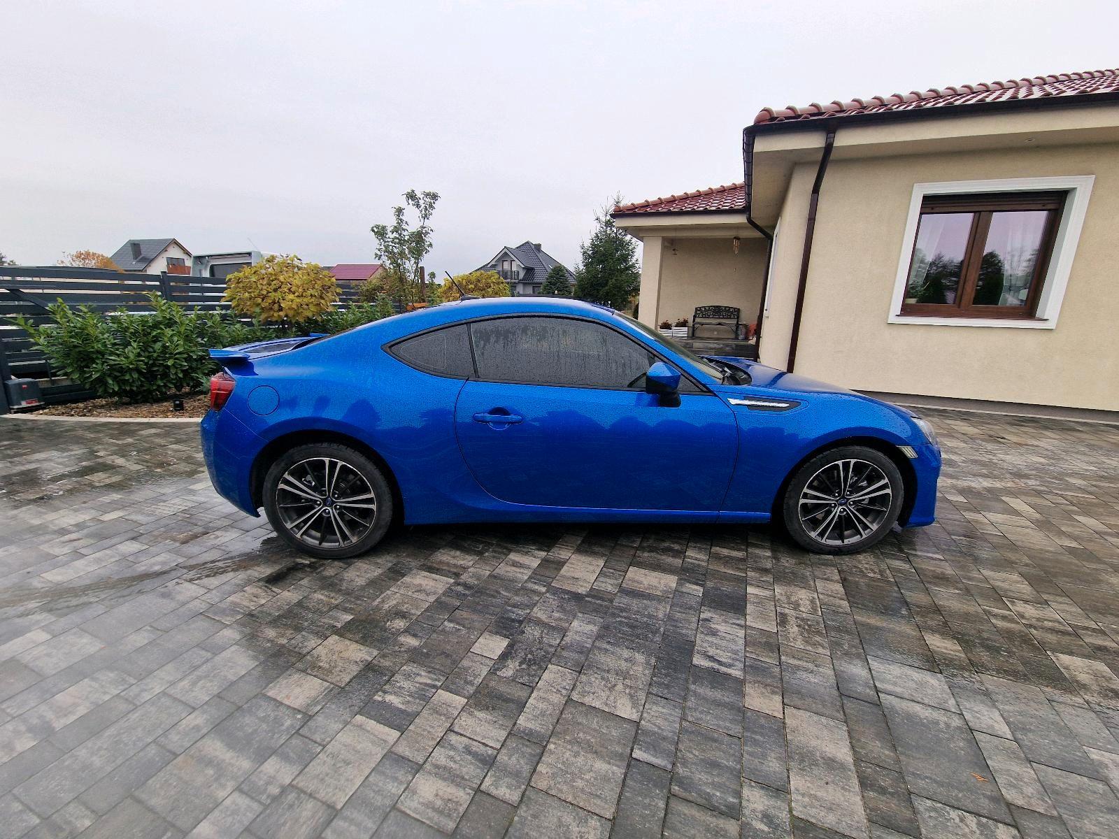 Subaru BRZ
