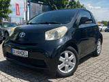 Toyota IQ iQ Basis - schwarze Toyota IQ