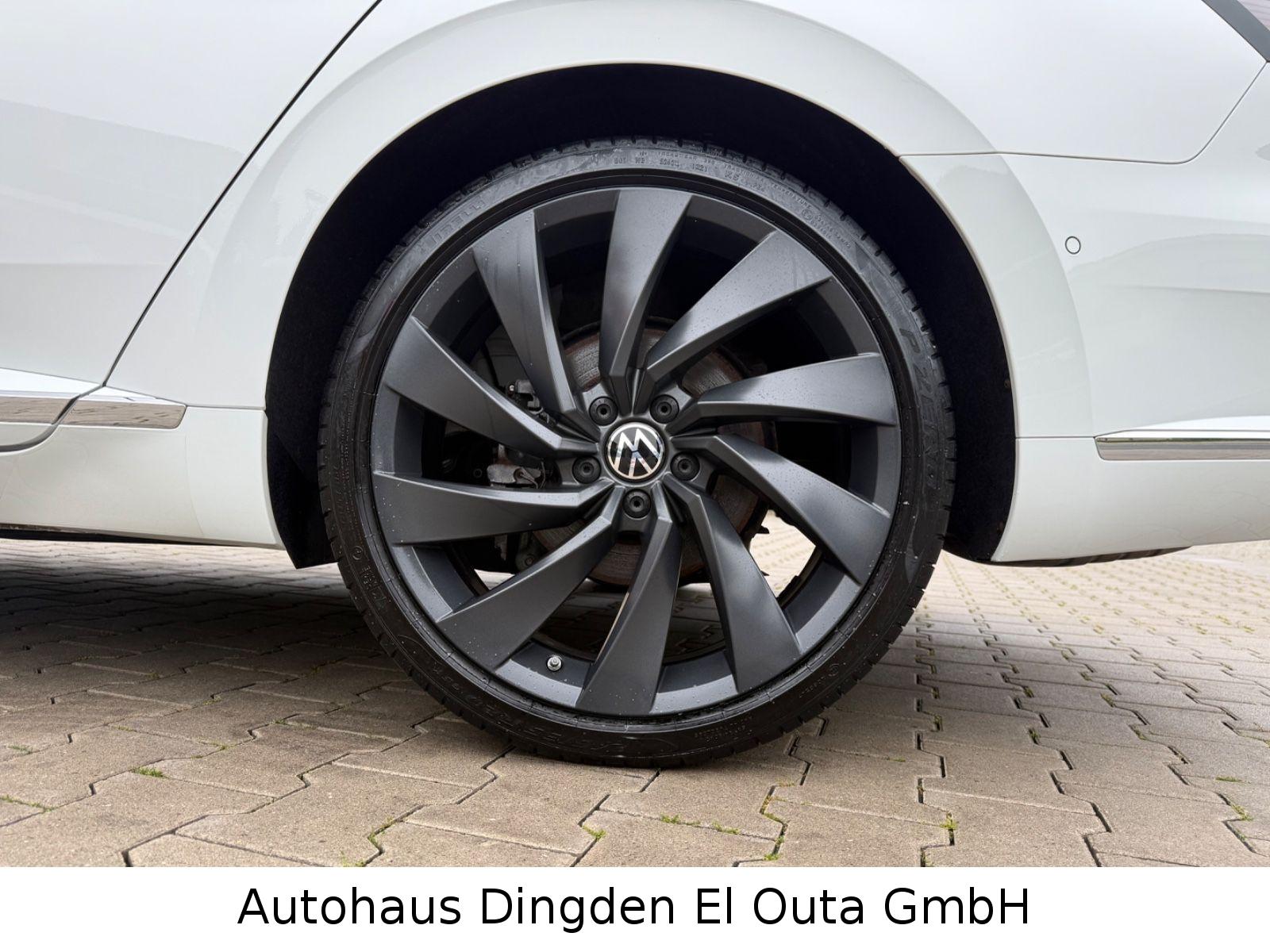 Volkswagen Arteon Shooting Brake 2.0 TDI Elegance, миниатюра 11