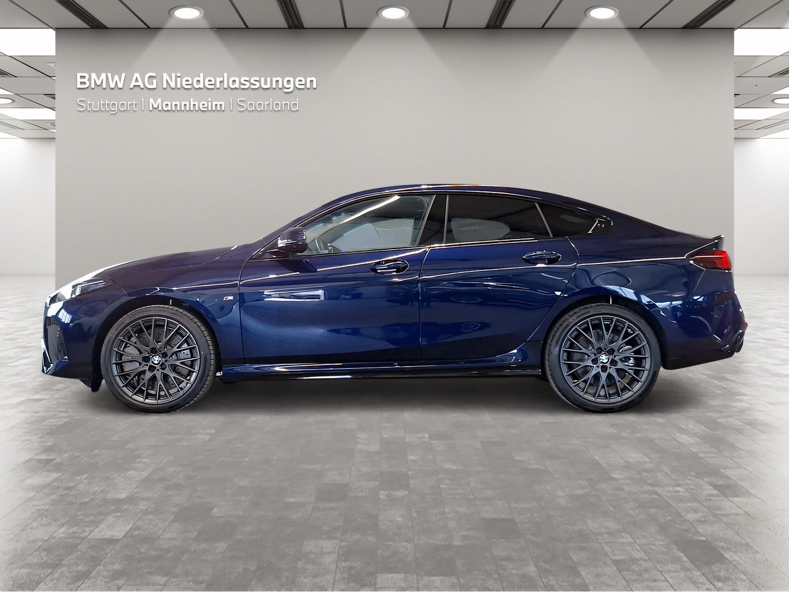 BMW 220 Gran Coupé - Bild 3