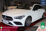 Mercedes-Benz CLA 220 d Shooting Brake AMG Line PANO/HUD - Mercedes-Benz CLA 220: Kombi