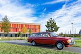 Mercedes-Benz Mercedes 240 TD (W123/S123) - Oldtimer aus... - Mercedes-Benz 240 mit Diesel-Antrieb